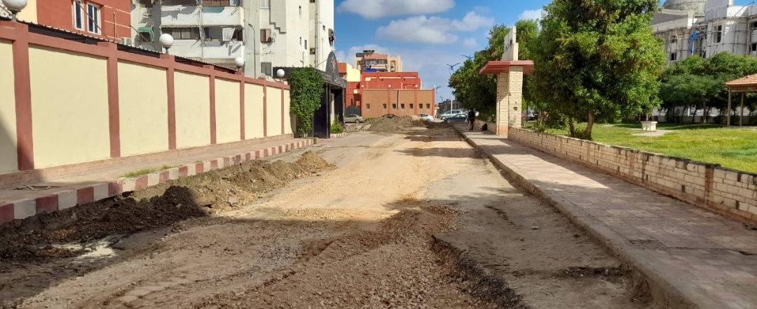 قطار التطوير يصل زمزم القديمة بضواحي بورسعيد 19 - جريدة المساء