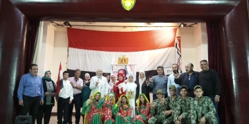 مدرسة الأمل للصم بالقليوبية..تفوز بالمركز الأول في مسابقة المسرح 2 - جريدة المساء مدرسة الأمل للصم بالقليوبية..تفوز بالمركز الأول في مسابقة المسرح 1 - جريدة المساء