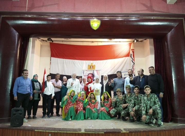 مدرسة الأمل للصم بالقليوبية..تفوز بالمركز الأول في مسابقة المسرح 19 - جريدة المساء مدرسة الأمل للصم بالقليوبية..تفوز بالمركز الأول في مسابقة المسرح 18 - جريدة المساء