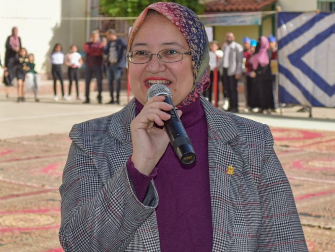 مدرسة تنيس الابتدائية ببورسعيد تحتفل بأعياد الطفولة 18 - جريدة المساء