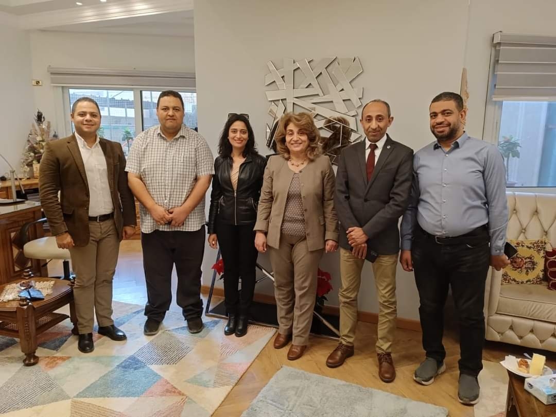 مدير فرع التأمين الصحي بالمنيا يتابع المستشفيات المتعاقد معها للوقوف على مستوى الخدمة المقدمة للمنتفعين 19 - جريدة المساء