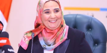 التضامن تطلق مبادرة "مودة" لأبناء مصر كريمي النسب فوق 18 عاماً 1 - جريدة المساء نيفين القباج وزيرة التضامن الاجتماعى