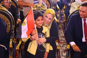 "وزيرة التضامن" تدشن مبادرة "أتوبيس يلا كفالة" وتطلق ماراثون رياضي من جامعة المنصورة 26 - جريدة المساء