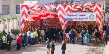 غرفة العمليات المركزية بالاتحاد العام للجمعيات الأهلية: توفير كافة الخدمات لكبار السن..و100 مليون صحة تقدم وسط الناخبين 2 - جريدة المساء غرفة العمليات المركزية بالاتحاد العام للجمعيات الأهلية: توفير كافة الخدمات لكبار السن..و100 مليون صحة تقدم وسط الناخبين 1 - جريدة المساء