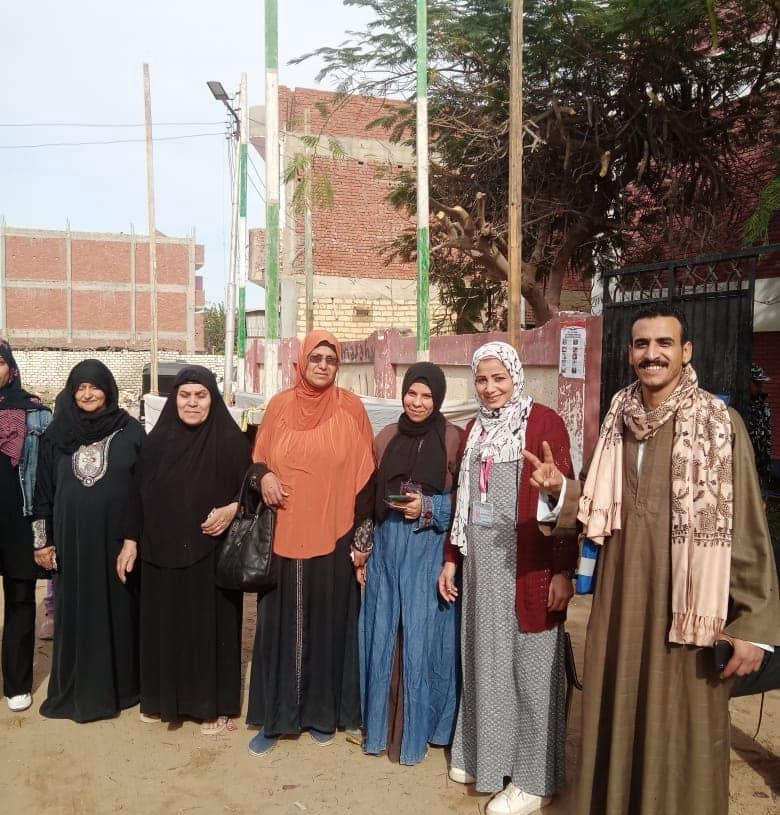 غرفة عمليات التضامن تواصل رصد تيسير مشاركة ذوي الإعاقة وكبار السن في العملية الانتخابية 20 - جريدة المساء غرفة عمليات التضامن تواصل رصد تيسير مشاركة ذوي الإعاقة وكبار السن في العملية الانتخابية 19 - جريدة المساء