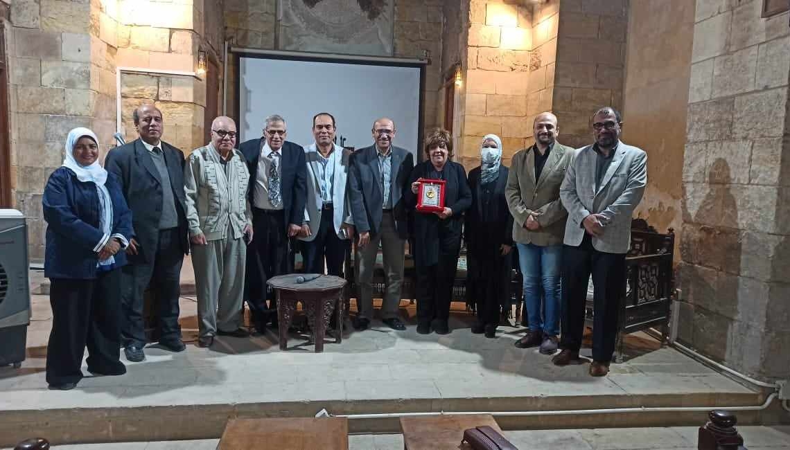 نادي القصة يحتفل بــ يعقوب الشاروني 19 - جريدة المساء