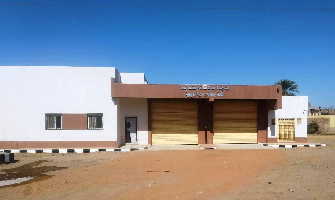 وحدة حياة كريمة تتفقد نسب ومعدلات التنفيذ بالمشروعات الجارية بقرية وادى الرديسية بإدفو 17 - جريدة المساء