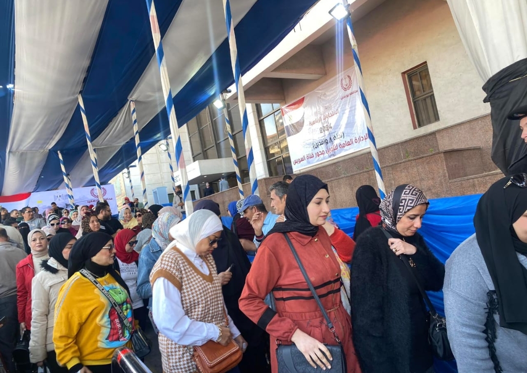 انتخابات البورسعيدية خرجت بصورة بهية 18 - جريدة المساء