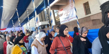 انتخابات البورسعيدية خرجت بصورة بهية 1 - جريدة المساء