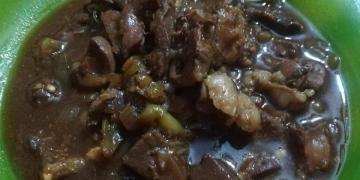 كبد وكلاوي وقلوب على الطريقة السورية 2 - جريدة المساء كبد وكلاوي وقلوب على الطريقة السورية 1 - جريدة المساء