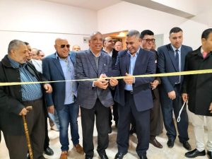 مأمورية الشهر العقارى والتوثيـق بالصالحية الجديدة.. حاجة تفرح ولكن الأنترنت ضعيف 25 - جريدة المساء