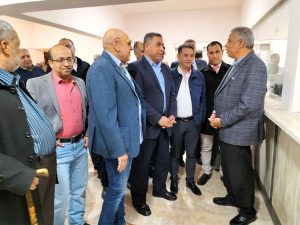 مأمورية الشهر العقارى والتوثيـق بالصالحية الجديدة.. حاجة تفرح ولكن الأنترنت ضعيف 37 - جريدة المساء