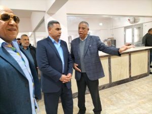 مأمورية الشهر العقارى والتوثيـق بالصالحية الجديدة.. حاجة تفرح ولكن الأنترنت ضعيف 35 - جريدة المساء