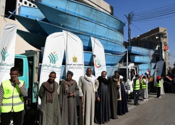 برعاية التحالف الوطنى وصناع الخير.. تسليم 100 مركب لصغار الصيادين بقنا 19 - جريدة المساء