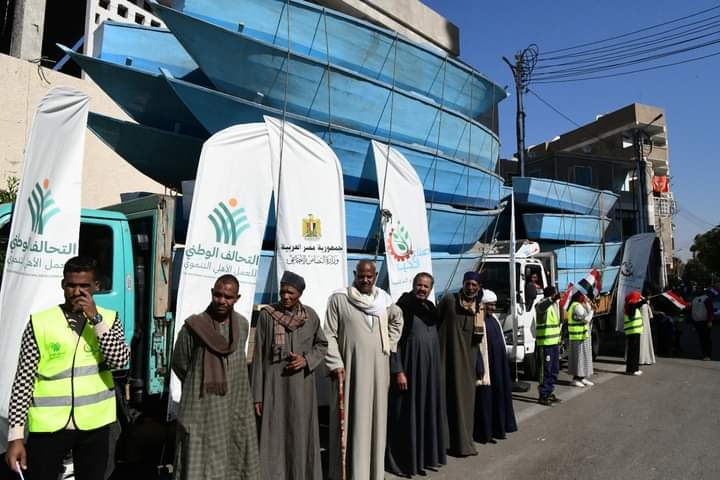 برعاية التحالف الوطنى وصناع الخير.. تسليم 100 مركب لصغار الصيادين بقنا 16 - جريدة المساء برعاية التحالف الوطنى وصناع الخير.. تسليم 100 مركب لصغار الصيادين بقنا 15 - جريدة المساء