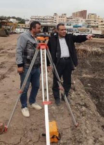 وكيل أول وزارة الإسكان والمرافق بالشرقية يتفقد مشروع ادارة المركبات 17 - جريدة المساء