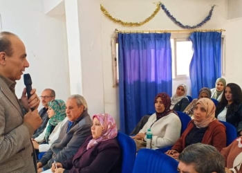 "تطبيق تقنية البيوفلوك و متطلباتها و تأثيرها على جودة المياه وإنتاج أسماك البلطى النيلى" في ندوة ببيطري الشرقية 19 - جريدة المساء