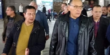 محافظ الشرقية يقود حملات مفاجئة لرفع الاشغالات والباعة الجائلين ويتفقد الأعمال النهائية بنفق عرابي 1 - جريدة المساء