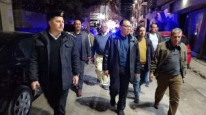 محافظ الشرقية يقود حملات مفاجئة لرفع الاشغالات والباعة الجائلين ويتفقد الأعمال النهائية بنفق عرابي 27 - جريدة المساء