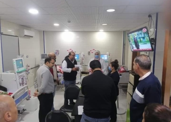 لجنة موسعة لتقييم وحدات الغسيل الكلوى الخاصة بقنا 23 - جريدة المساء