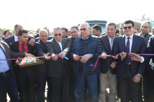 وزير الزراعة و محافظ الشرقية يُدشنان مبادرة "احلم" لتحسين سلالات الماشية بمحافظات الجمهورية 28 - جريدة المساء