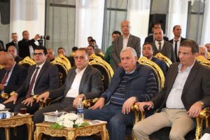 وزير الزراعة و محافظ الشرقية يُدشنان مبادرة "احلم" لتحسين سلالات الماشية بمحافظات الجمهورية 24 - جريدة المساء