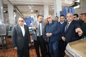 وزير الزراعة و محافظ الشرقية يُدشنان مبادرة "احلم" لتحسين سلالات الماشية بمحافظات الجمهورية 34 - جريدة المساء