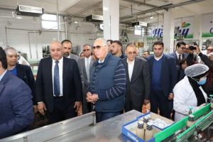 وزير الزراعة و محافظ الشرقية يُدشنان مبادرة "احلم" لتحسين سلالات الماشية بمحافظات الجمهورية 36 - جريدة المساء