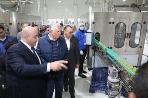 وزير الزراعة و محافظ الشرقية يُدشنان مبادرة "احلم" لتحسين سلالات الماشية بمحافظات الجمهورية 32 - جريدة المساء