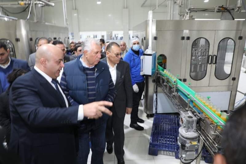 وزير الزراعة و محافظ الشرقية يُدشنان مبادرة "احلم" لتحسين سلالات الماشية بمحافظات الجمهورية 18 - جريدة المساء