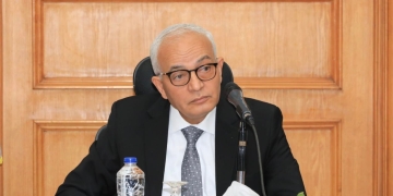 حجازي :    ١٦٠ مليار جنيه  ميزانية التربية والتعليم و الرئيس السيسي يتابع جميع التكليفات بشكل دوري 1 - جريدة المساء