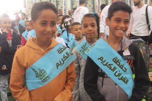 بالصور .. جمعية التيسير بقفط تكرم 555 من حفظة كتاب الله فى احتفالها السنوى السابع عشر 45 - جريدة المساء بالصور .. جمعية التيسير بقفط تكرم 555 من حفظة كتاب الله فى احتفالها السنوى السابع عشر 44 - جريدة المساء
