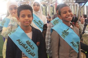 بالصور .. جمعية التيسير بقفط تكرم 555 من حفظة كتاب الله فى احتفالها السنوى السابع عشر 42 - جريدة المساء