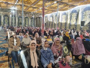 بالصور .. جمعية التيسير بقفط تكرم 555 من حفظة كتاب الله فى احتفالها السنوى السابع عشر 98 - جريدة المساء