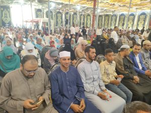 بالصور .. جمعية التيسير بقفط تكرم 555 من حفظة كتاب الله فى احتفالها السنوى السابع عشر 82 - جريدة المساء