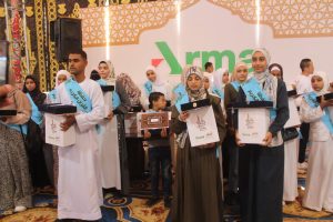 بالصور .. جمعية التيسير بقفط تكرم 555 من حفظة كتاب الله فى احتفالها السنوى السابع عشر 52 - جريدة المساء