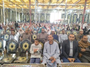 بالصور .. جمعية التيسير بقفط تكرم 555 من حفظة كتاب الله فى احتفالها السنوى السابع عشر 84 - جريدة المساء