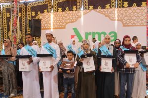بالصور .. جمعية التيسير بقفط تكرم 555 من حفظة كتاب الله فى احتفالها السنوى السابع عشر 20 - جريدة المساء