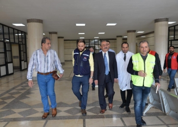 "بشارة" تقديم كافة سُبل الرعاية الطبية لأشقائنا الفلسطينيين 13 - جريدة المساء