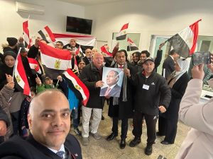 نائب رئيس إتحاد المصريين بالنمسا : أبناء الجالية المصرية رسموا أجمل صورة في حب الوطن 37 - جريدة المساء نائب رئيس إتحاد المصريين بالنمسا : أبناء الجالية المصرية رسموا أجمل صورة في حب الوطن 36 - جريدة المساء