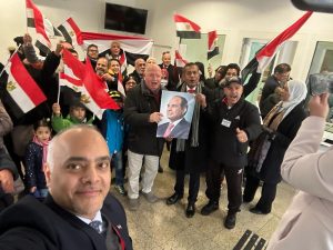 نائب رئيس إتحاد المصريين بالنمسا : أبناء الجالية المصرية رسموا أجمل صورة في حب الوطن 35 - جريدة المساء نائب رئيس إتحاد المصريين بالنمسا : أبناء الجالية المصرية رسموا أجمل صورة في حب الوطن 34 - جريدة المساء