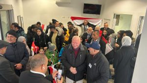 نائب رئيس إتحاد المصريين بالنمسا : أبناء الجالية المصرية رسموا أجمل صورة في حب الوطن 27 - جريدة المساء نائب رئيس إتحاد المصريين بالنمسا : أبناء الجالية المصرية رسموا أجمل صورة في حب الوطن 26 - جريدة المساء