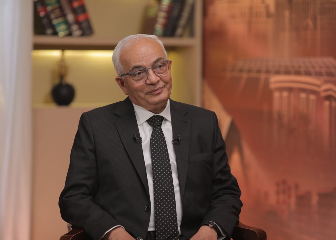 حجازي ؛ الرئيس السيسي وافق على وجود 15% من الأسئلة المقالية القصيرة في الامتحانات  25 - جريدة المساء