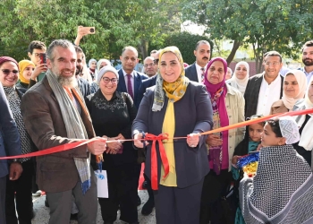 "القباج" تفتتح مركز الأحباب لخدمات الأسرة والطفولة المبكرة بالسادس من أكتوبر بالشراكة مع اليونيسف 20 - جريدة المساء