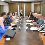 وزير التربية والتعليم يتسلم من رئيس التنظيم والإدارة نتيجة مسابقة شغل ٣٠ ألف وظيفة معلم مساعد 21 - جريدة المساء