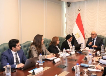 وزير التربية والتعليم يستقبل وفد البنك الدولى لمتابعة أوجه التعاون المشترك لتطوير التعليم قبل الجامعي 27 - جريدة المساء