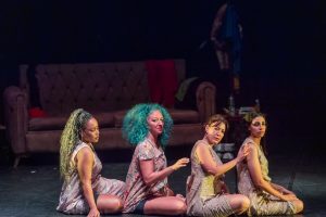 مصممو حركة من مصر و هولندا  و الولايات المتحدة  … في الليلة الثانية ل" ليلة رقص معاصر "  20 - جريدة المساء