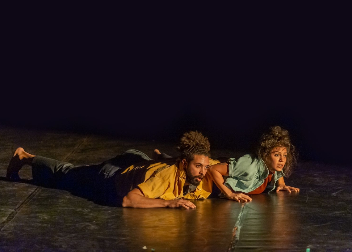 مصممو حركة من مصر و هولندا  و الولايات المتحدة  … في الليلة الثانية ل" ليلة رقص معاصر "  18 - جريدة المساء