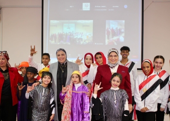 الأكاديمية المهنية للمعلمين تنظم احتفالية "معلم قادر باختلاف 15 - جريدة المساء