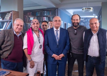 بمشاركة عدد من العلماء ورجال الدين.. حملة توعية بآليات التقدم للحج السياحى والتحذير من التعامل مع الوسطاء والسماسرة 31 - جريدة المساء